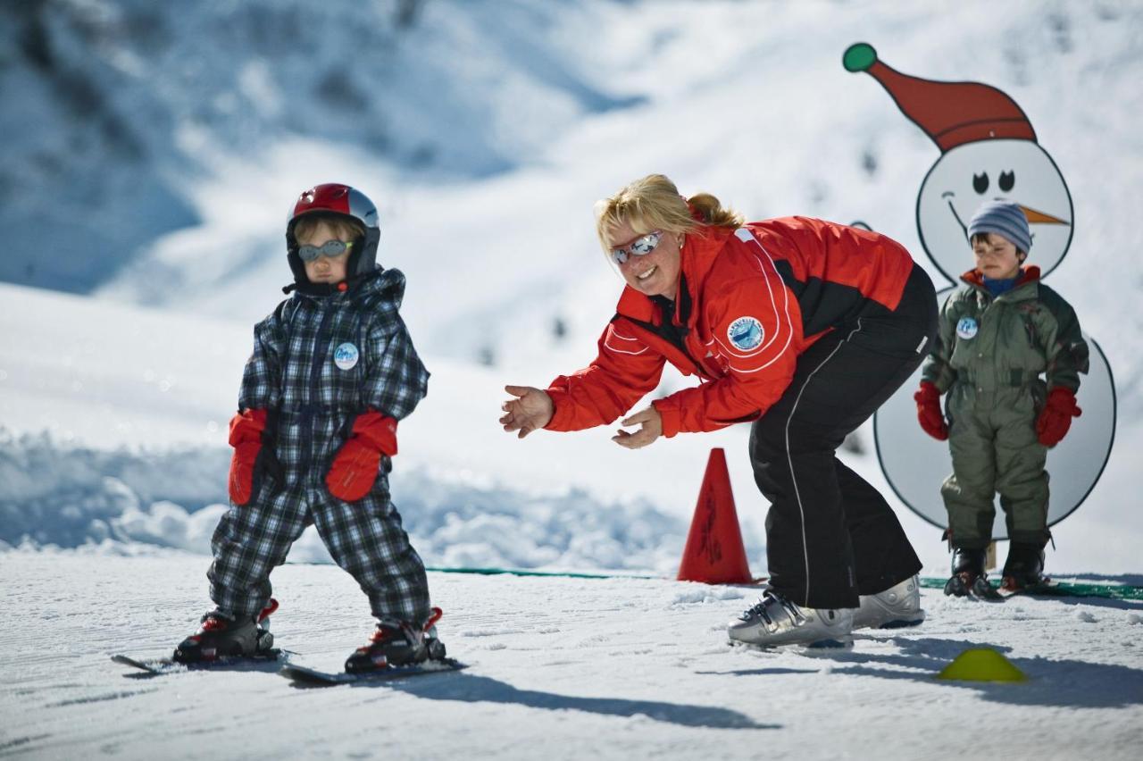 Lux Alp Chalet Am Arlberg Warth  Bagian luar foto
