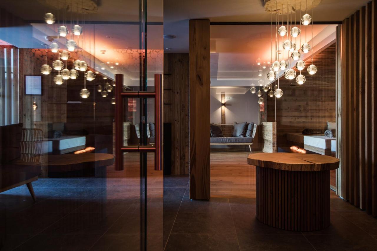 Lux Alp Chalet Am Arlberg Warth  Bagian luar foto