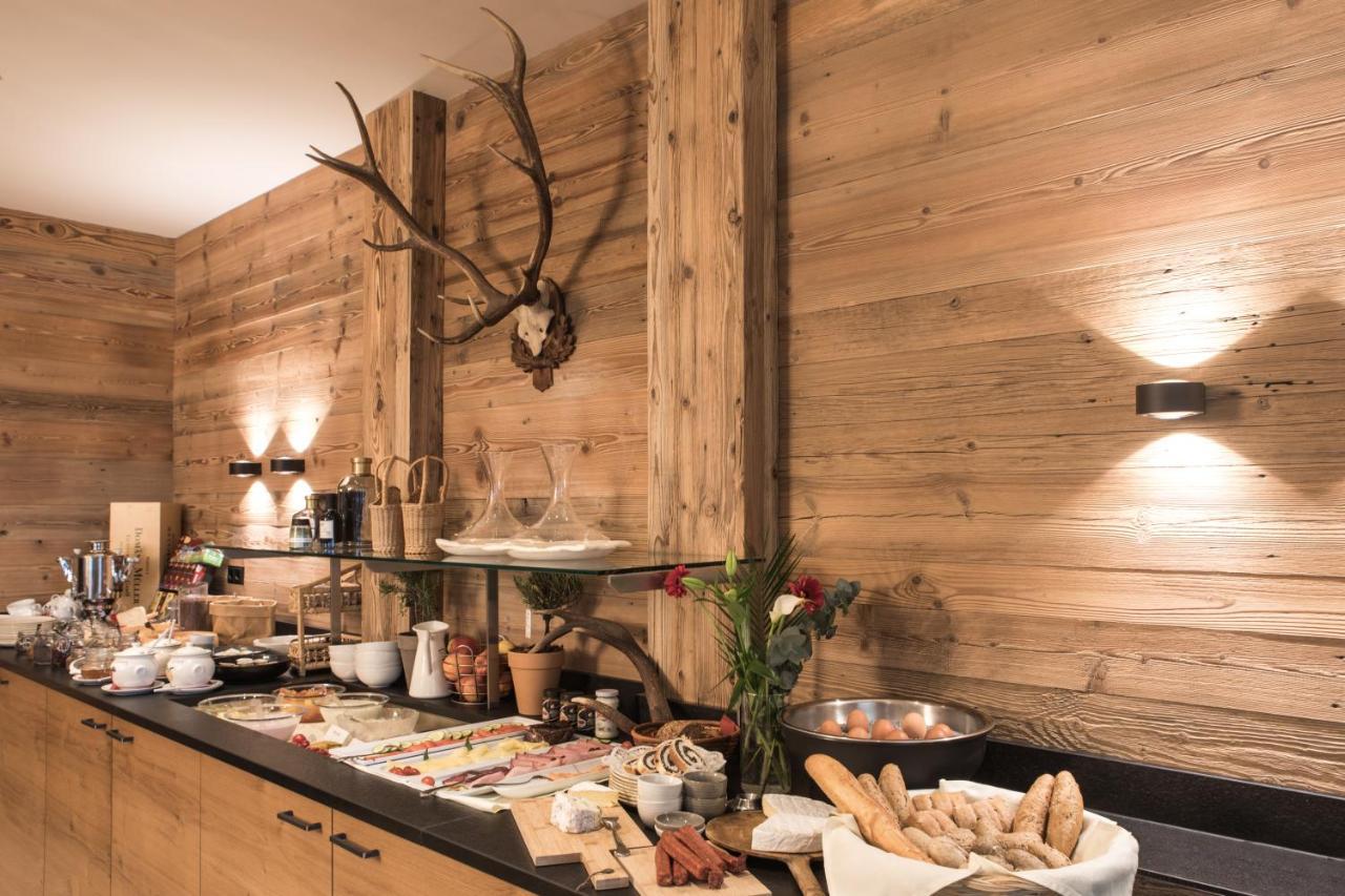 Lux Alp Chalet Am Arlberg Warth  Bagian luar foto
