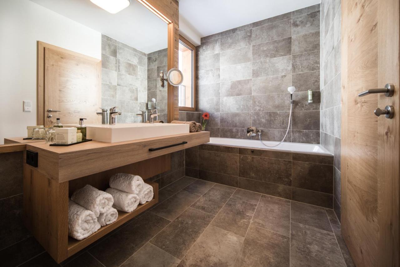 Lux Alp Chalet Am Arlberg Warth  Bagian luar foto