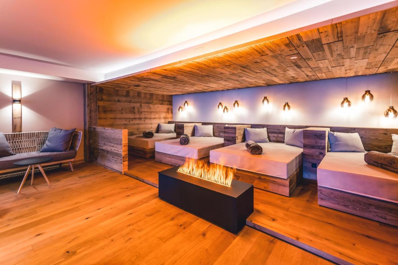 Lux Alp Chalet Am Arlberg Warth  Bagian luar foto