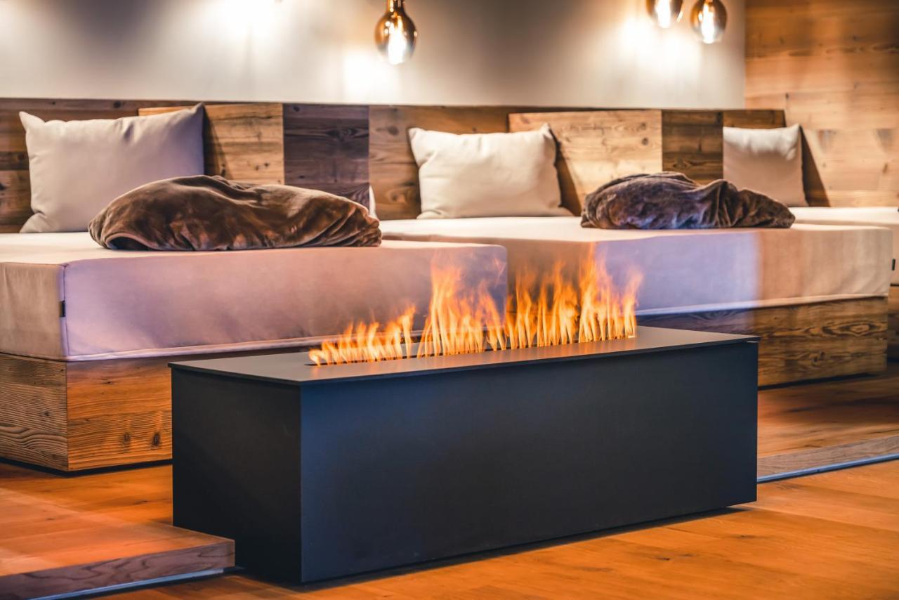 Lux Alp Chalet Am Arlberg Warth  Bagian luar foto
