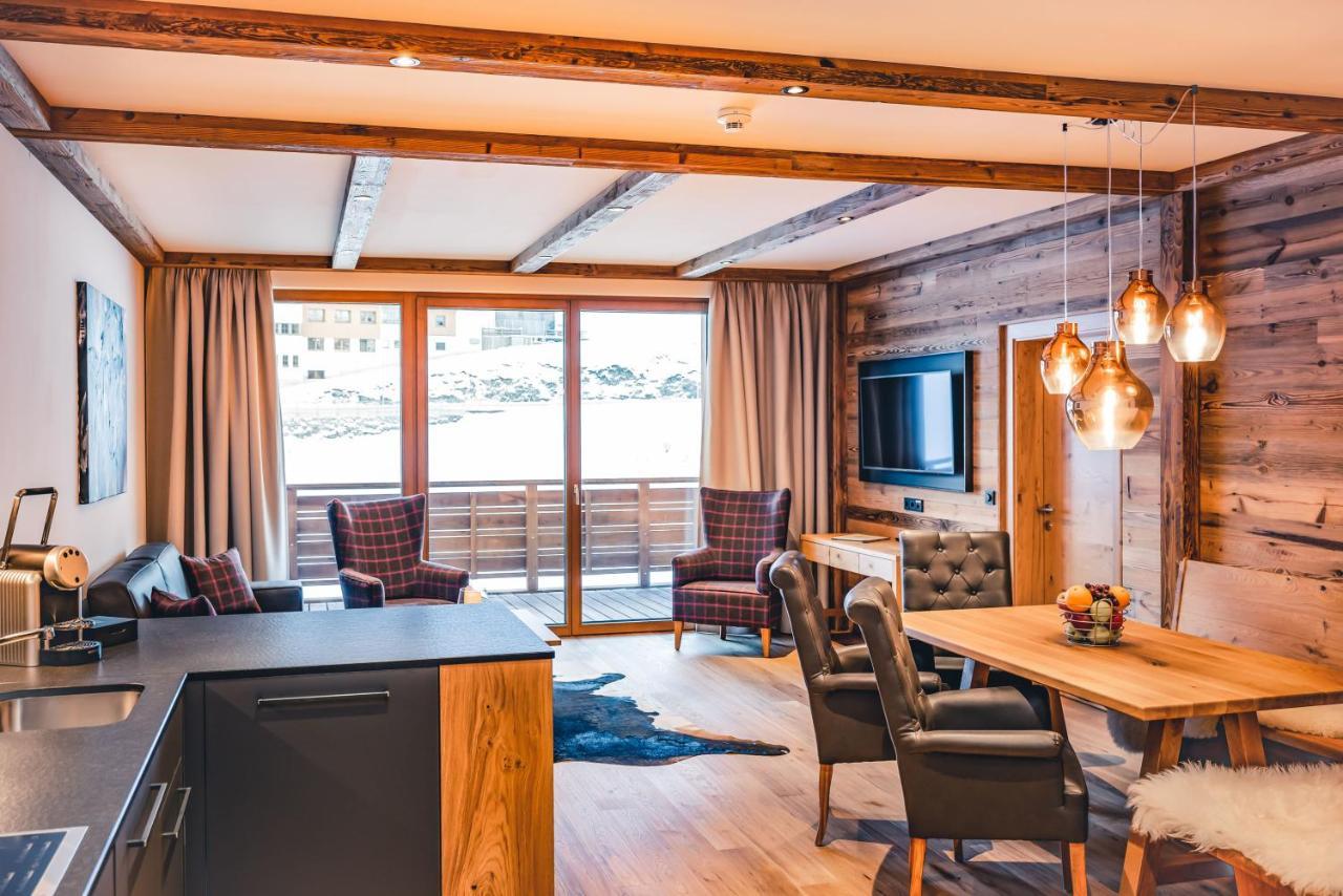 Lux Alp Chalet Am Arlberg Warth  Bagian luar foto