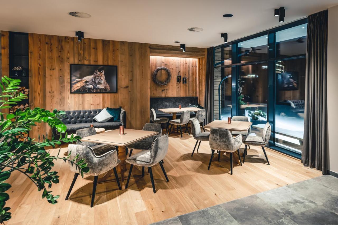 Lux Alp Chalet Am Arlberg Warth  Bagian luar foto