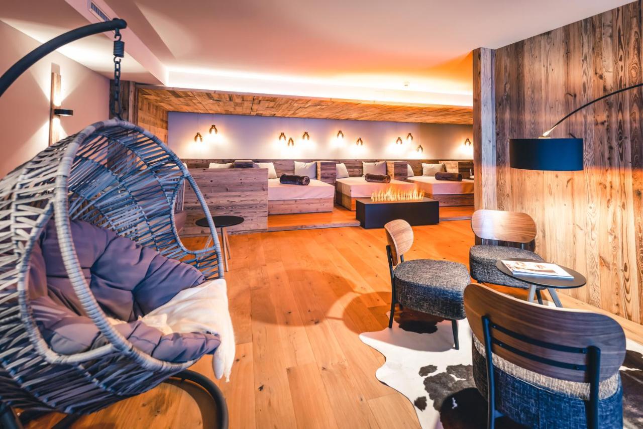 Lux Alp Chalet Am Arlberg Warth  Bagian luar foto