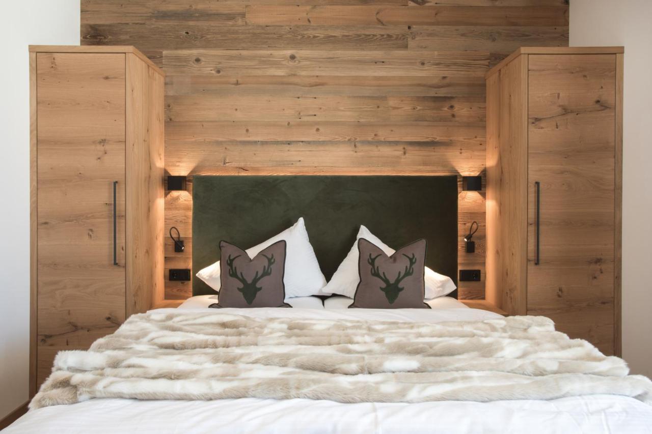 Lux Alp Chalet Am Arlberg Warth  Bagian luar foto