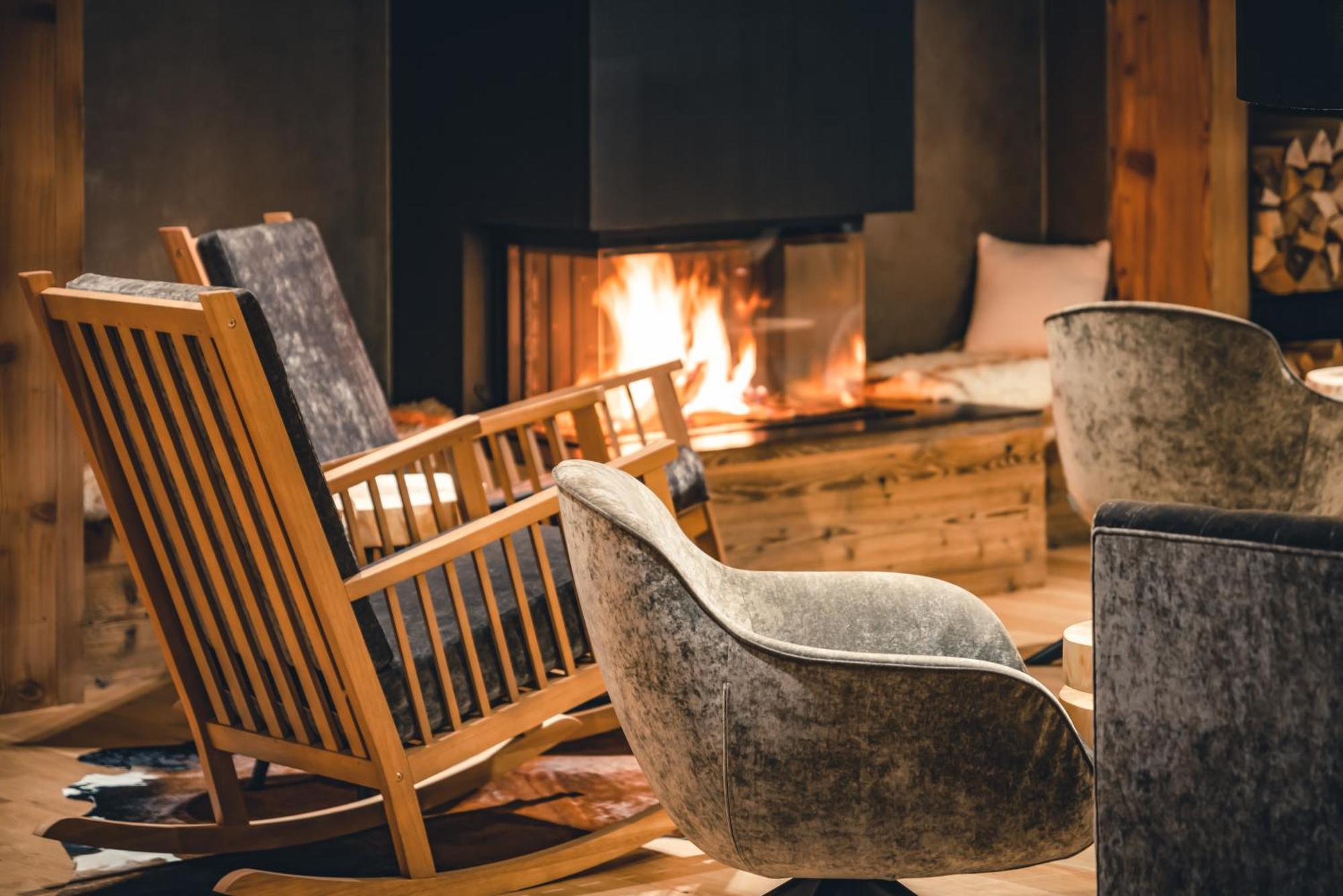 Lux Alp Chalet Am Arlberg Warth  Bagian luar foto