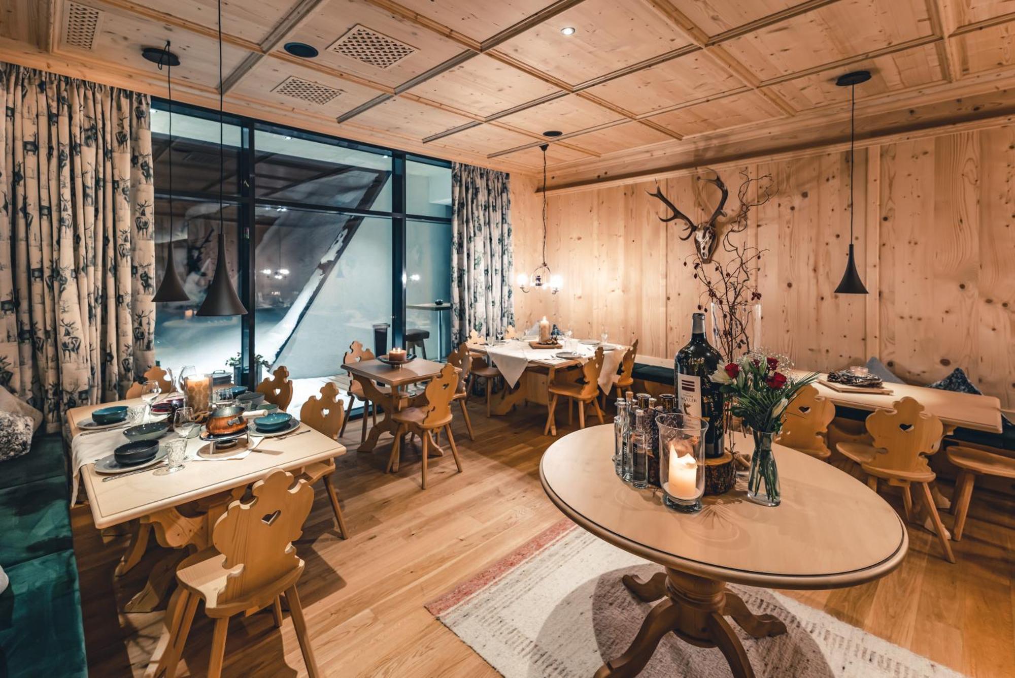 Lux Alp Chalet Am Arlberg Warth  Bagian luar foto